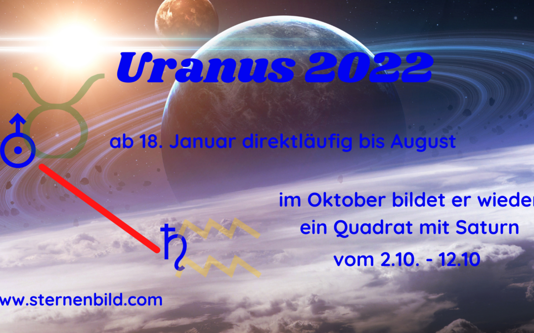 Uranus 2022