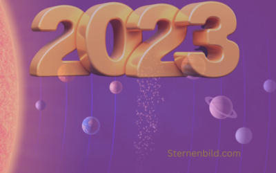 Astrologische Jahresvorschau 2023